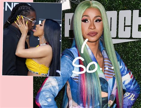 Talking about Offset’s infidelity ways, in January 2018, Cardi B confirmed Offset was at the centre of a sex tape cheating scandal. Rumours of this scandal started doing the rounds after rumours ...